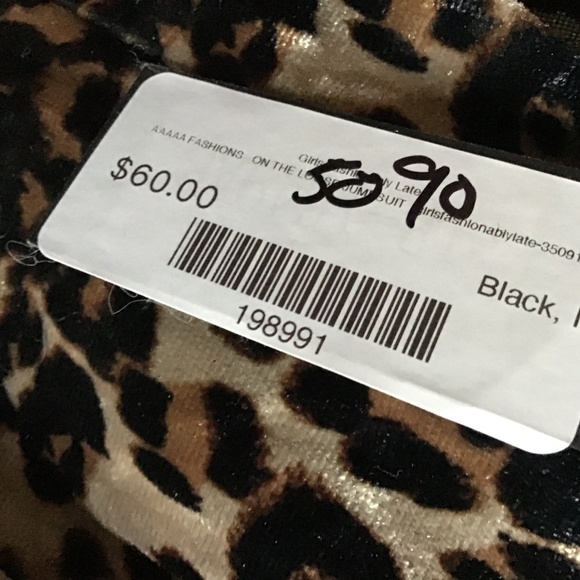 Jumpsuit - Picture 2 of 4